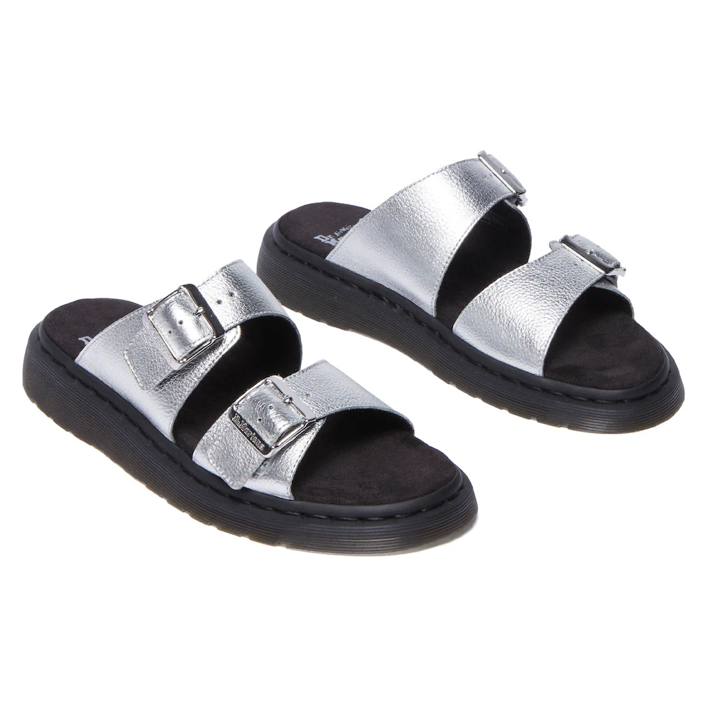 DR. MARTENS Pantolette »Josef« Pantolette Mit Plateausohle