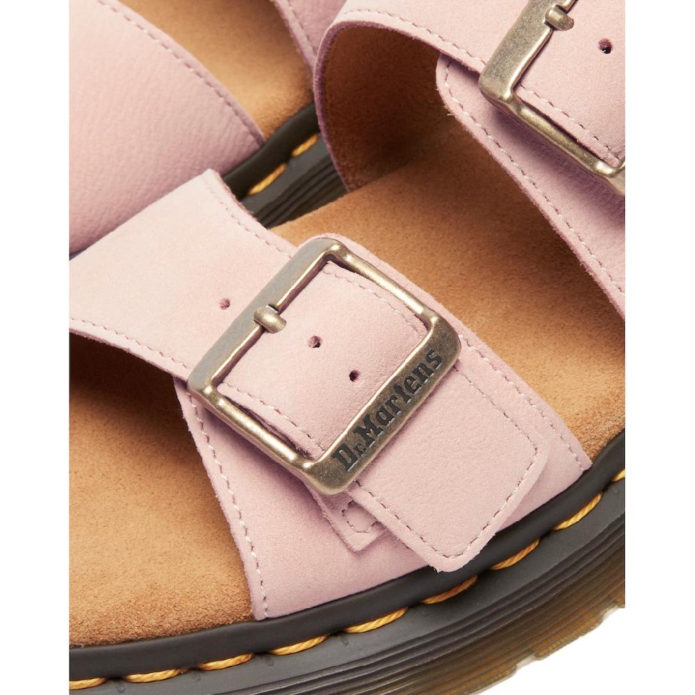DR. MARTENS Pantolette »Josef« Pantolette Mit Plateausohle