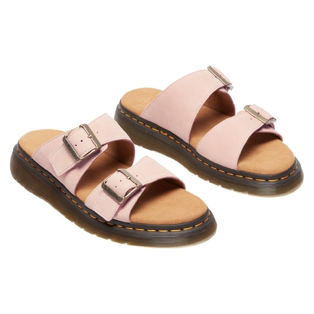 DR. MARTENS Pantolette »Josef« Pantolette Mit Plateausohle