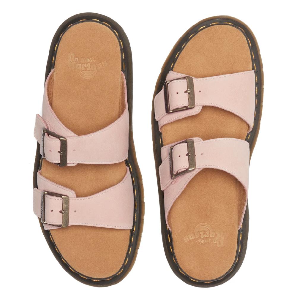 DR. MARTENS Pantolette »Josef« Pantolette Mit Plateausohle