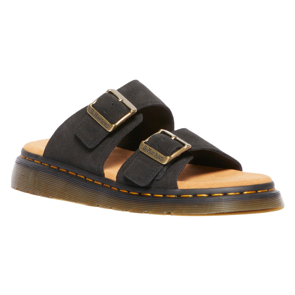 DR. MARTENS Pantolette »Josef« Pantolette mit Plateausohle