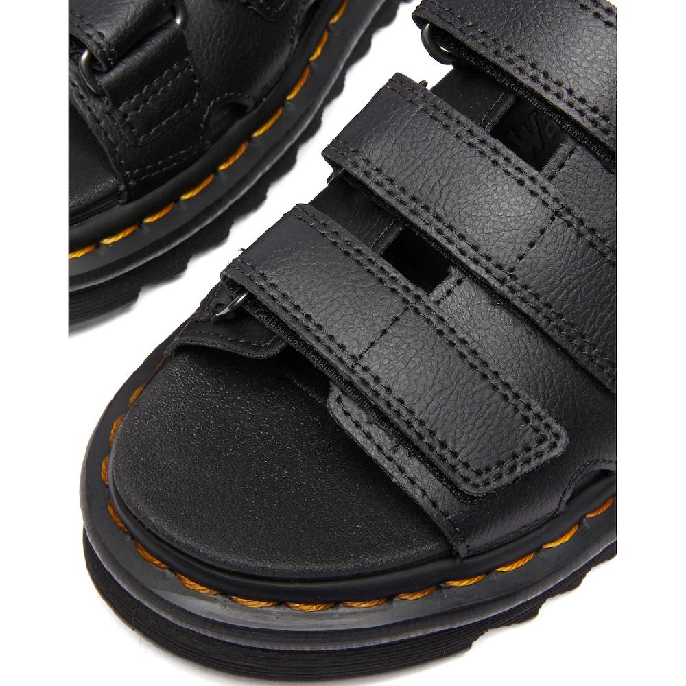 DR. MARTENS Pantolette »Raine« Pantolette Sandale Sommerschuh Mit Plateausohle