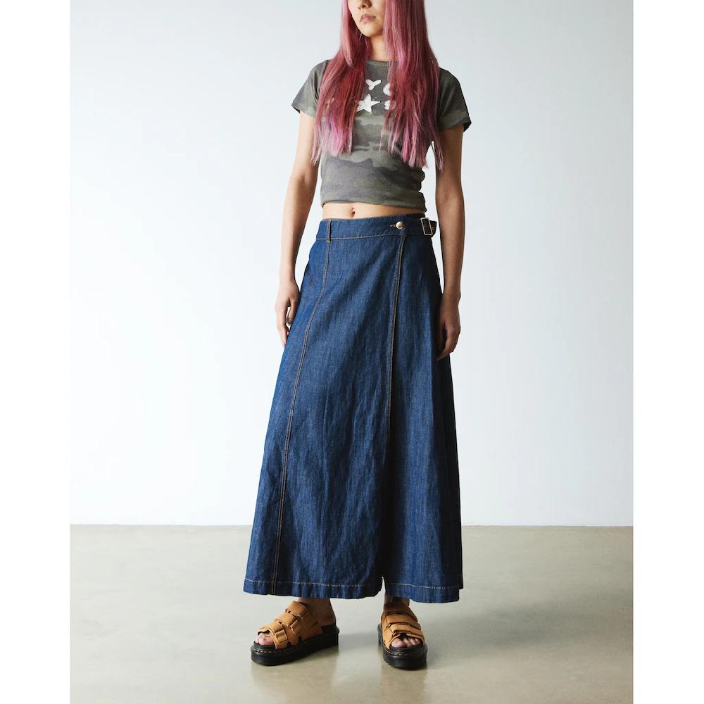 DR. MARTENS Pantolette »Raine« Pantolette Sandale Sommerschuh Mit Plateausohle