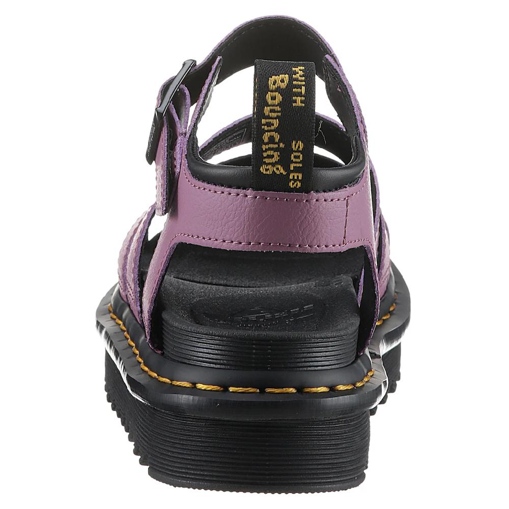 DR. MARTENS Plateausandale »Blaire Hydro« Sommerschuh Sandalette Plateauabsatz Mit Schnallenverschluss Online Bestellen