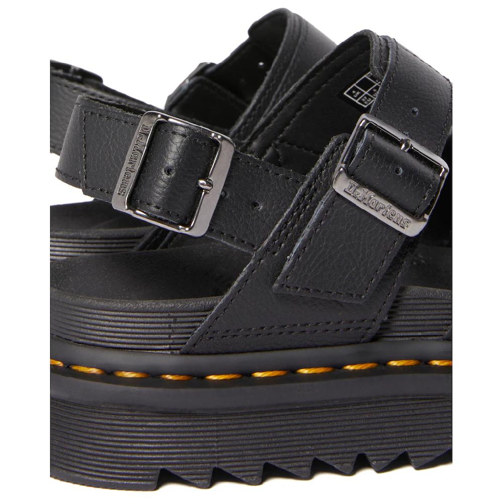 DR. MARTENS Plateausandale »Voss« Plateausandale Sandale Sommerschuh Mit Schnallenverschlüssen