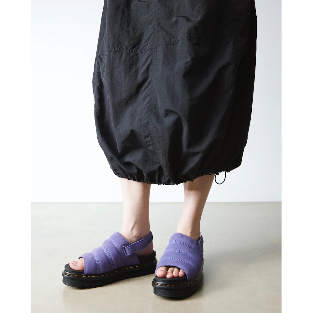 DR. MARTENS Plateausandale »Zebrilus« Sandalette Plateauschuh Sommerschuh Mit Chunky Sohle ▷ Für