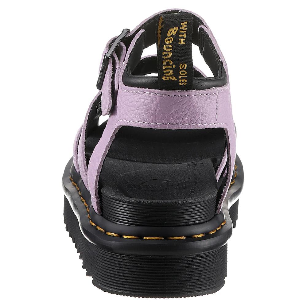 DR. MARTENS Sandale »Blaire Pisa« Mit Verstellbarem Riemchenverschluss Online Kaufen