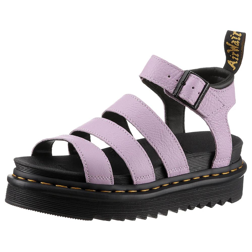 DR. MARTENS Sandale »Blaire Pisa« mit verstellbarem Riemchenverschluss online kaufen