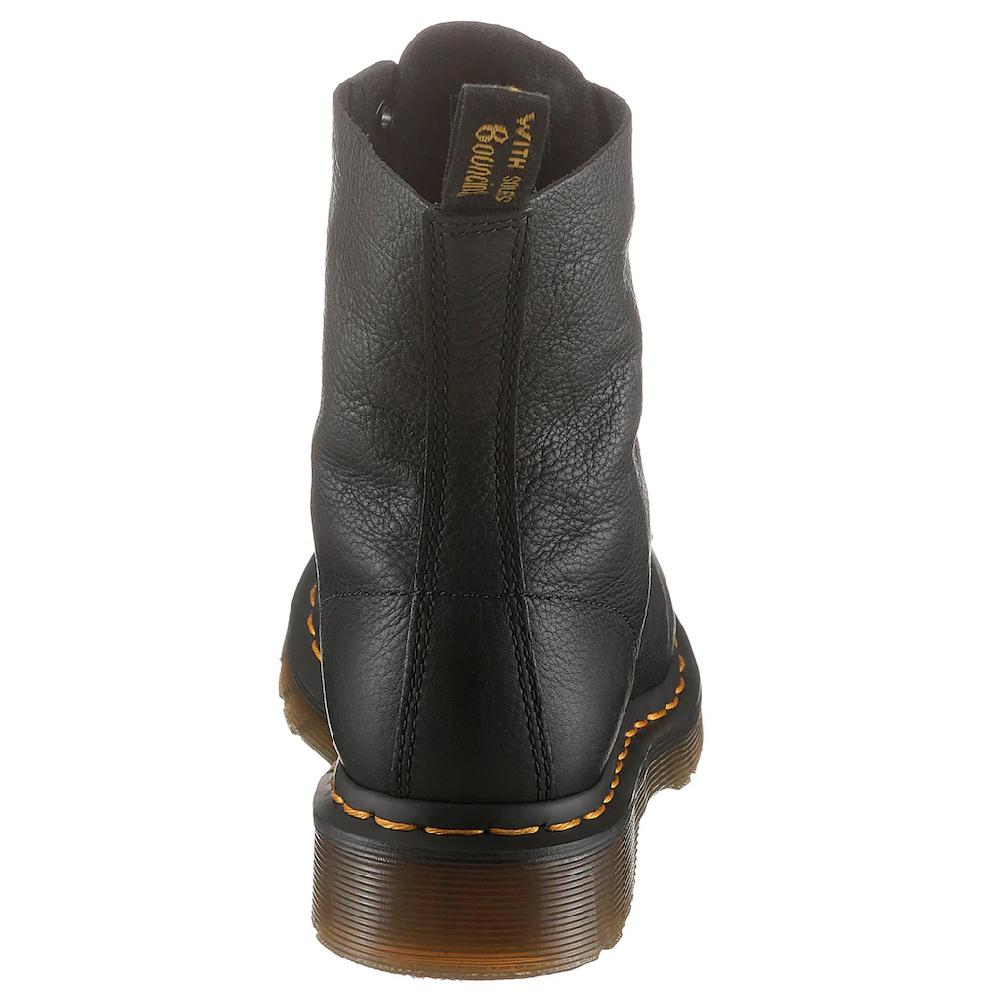 DR. MARTENS Schnürboots »1460 PASCAL 8 Eye Boot« Blockabsatz Schnürschuh Stiefelette Mit Luftkammernsohle-schmale Form Bestellen