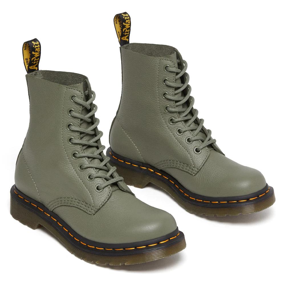 DR. MARTENS Schnürboots »1460 Pascal« Boots Festivalschuh Mit 8 Loch Schnürung ▷ Für