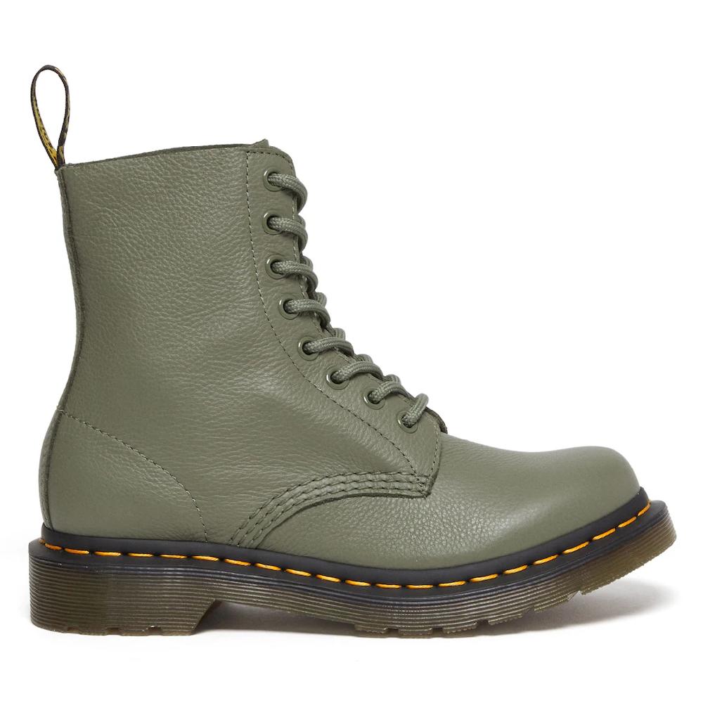 DR. MARTENS Schnürboots »1460 Pascal« Boots Festivalschuh Mit 8 Loch Schnürung ▷ Für