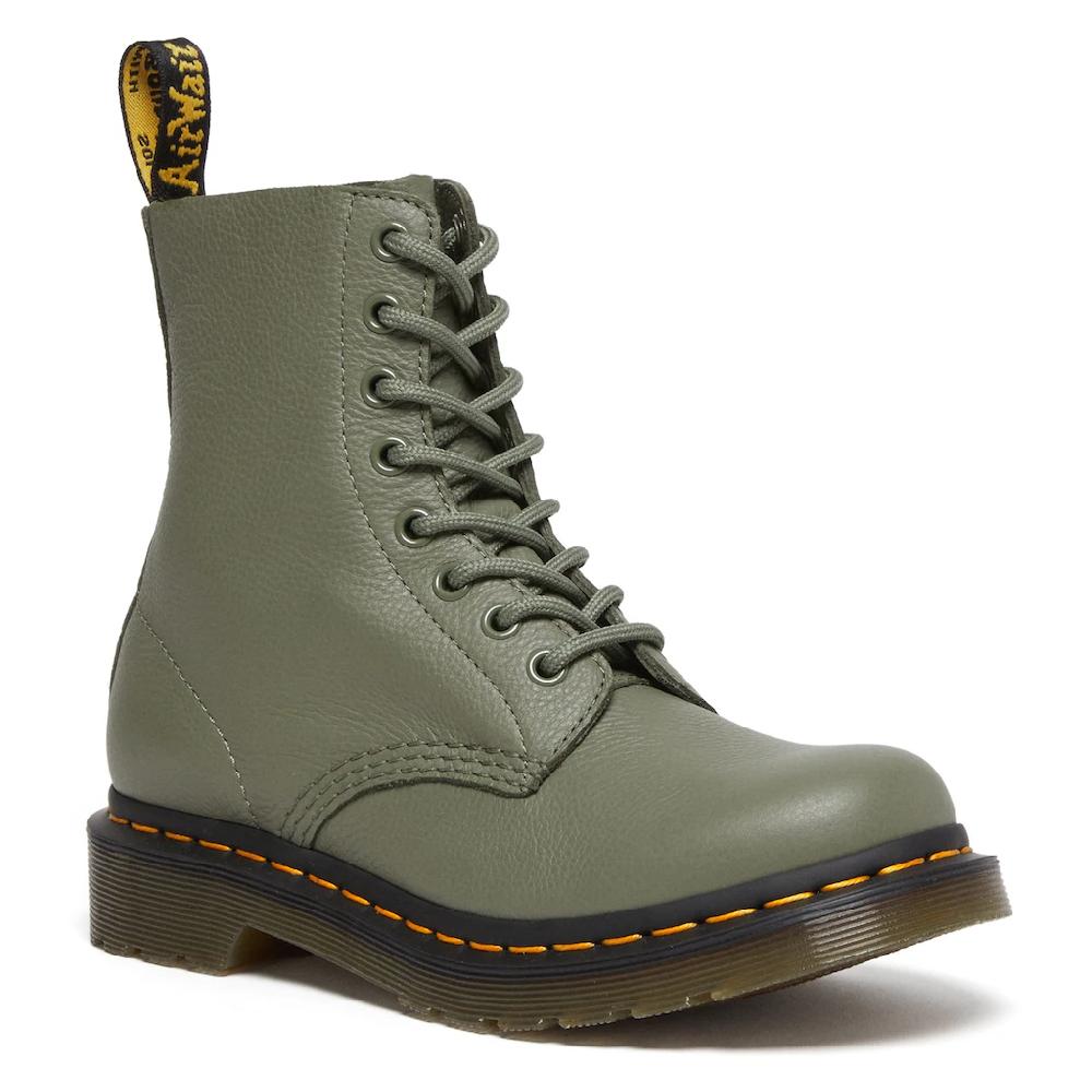 DR. MARTENS Schnürboots »1460 Pascal« Boots Festivalschuh mit 8 Loch Schnürung ▷ für