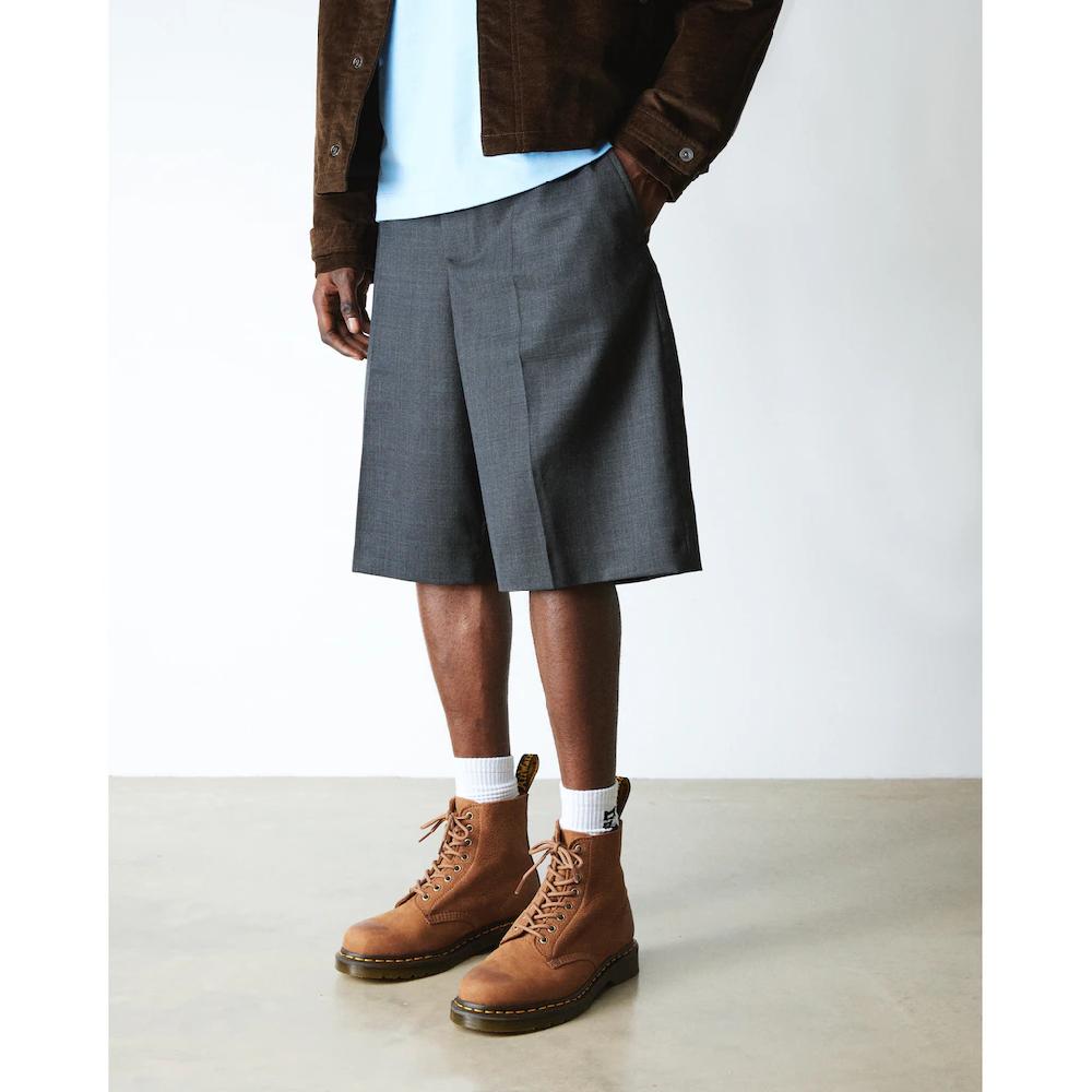 DR. MARTENS Schnürboots »1460 Pascal« Casual Boots Schnürstiefel Mit Blockabsatz Online Kaufen