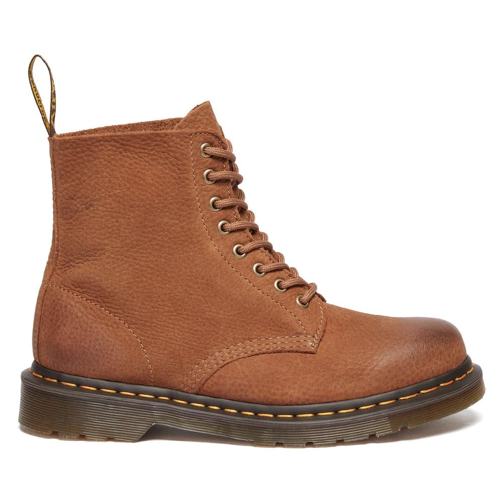 DR. MARTENS Schnürboots »1460 Pascal« Casual Boots Schnürstiefel mit Blockabsatz online kaufen