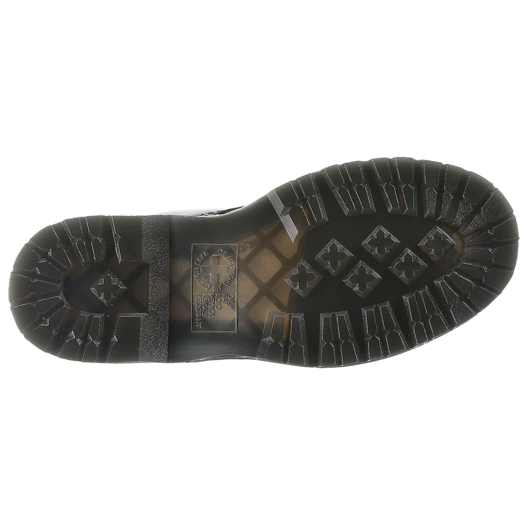 DR. MARTENS Schnürboots »1460 Serena« Chunky Boots Plateau Schuh Boots Mit Warmfutterausstattung Kaufen