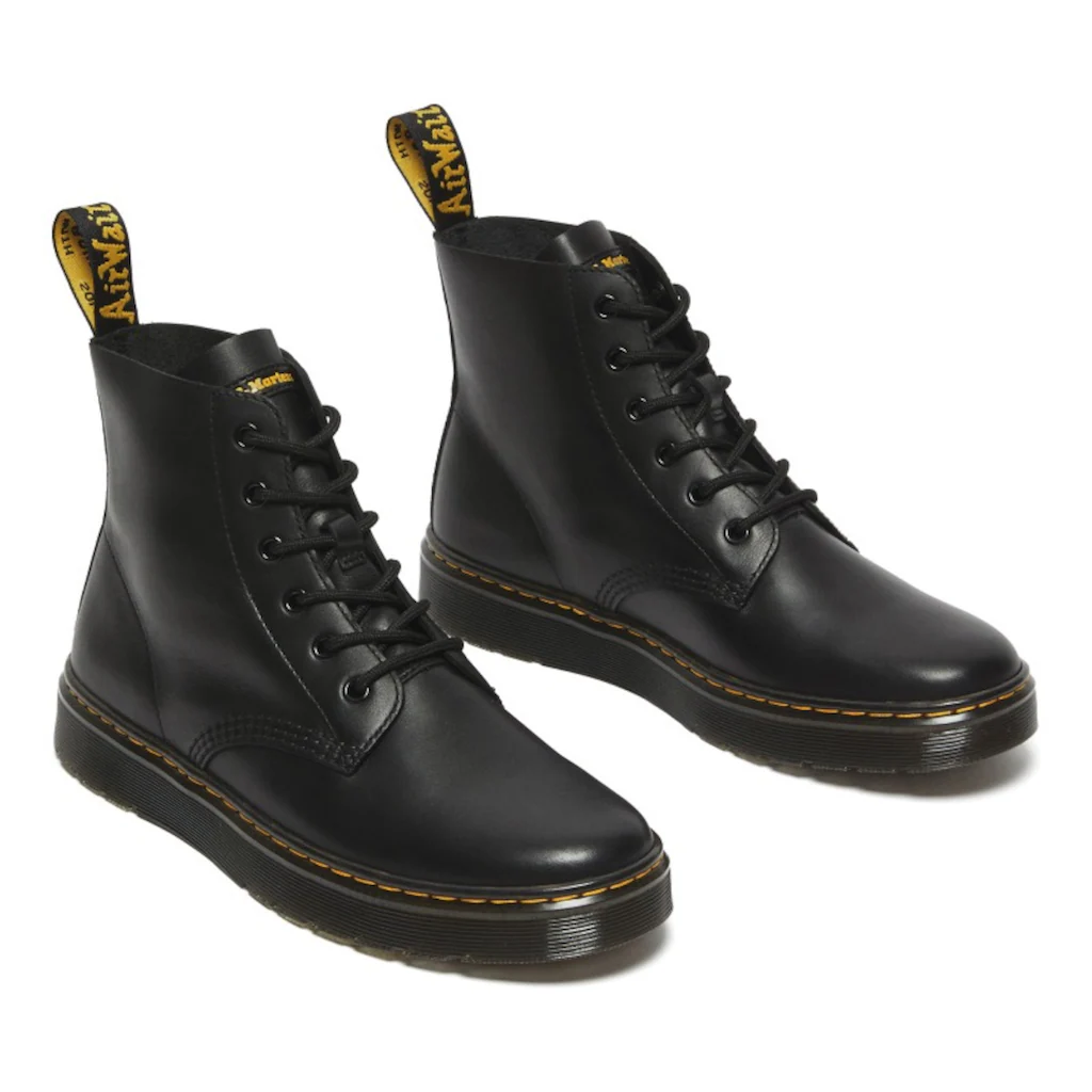 DR. MARTENS Schnürboots »6 Eye Boot THURSTON CHUKKA LUSSO« Freizeitschuh Schnürschuh Mit 6-Loch-Schnürung