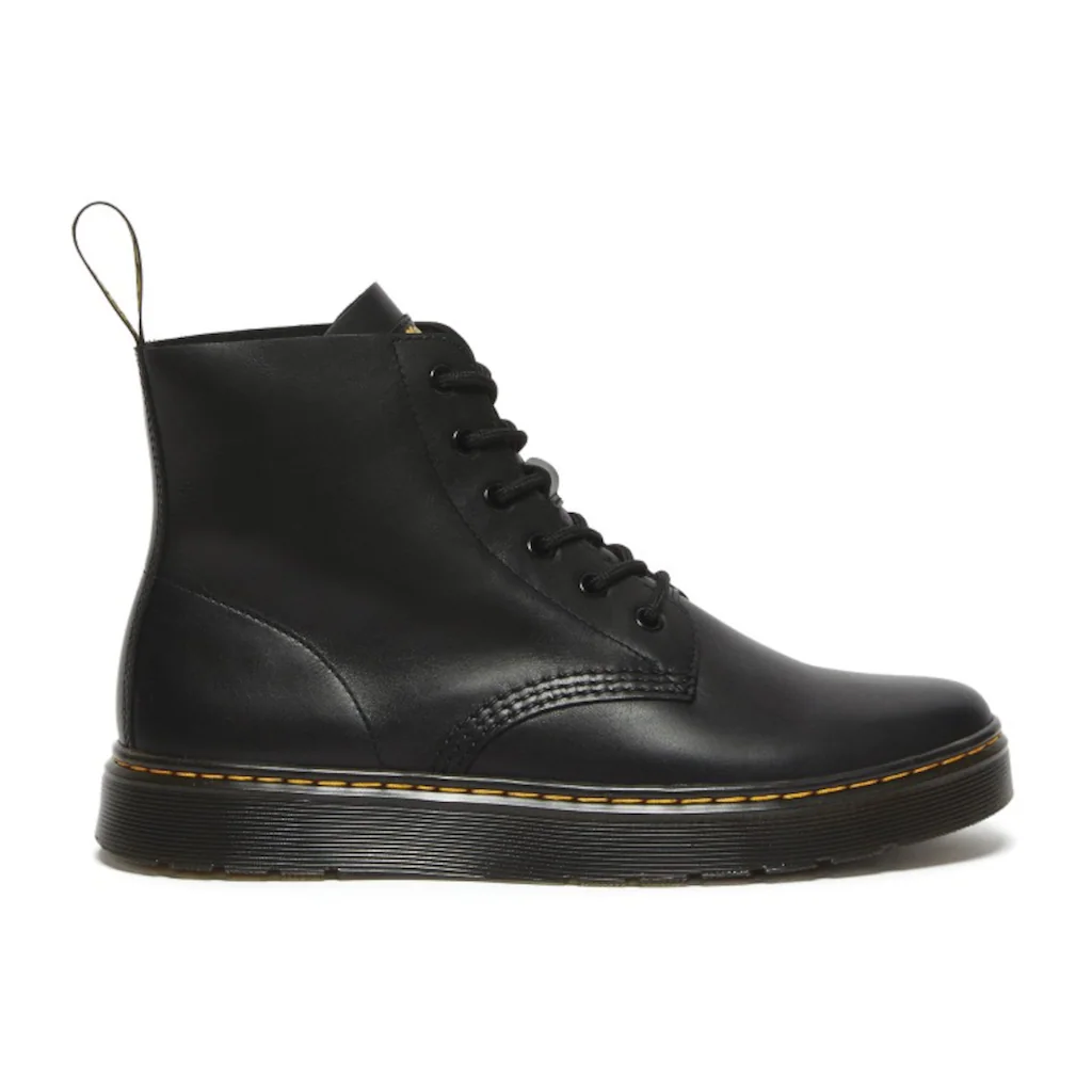 DR. MARTENS Schnürboots »6 Eye Boot THURSTON CHUKKA LUSSO« Freizeitschuh Schnürschuh Mit 6-Loch-Schnürung