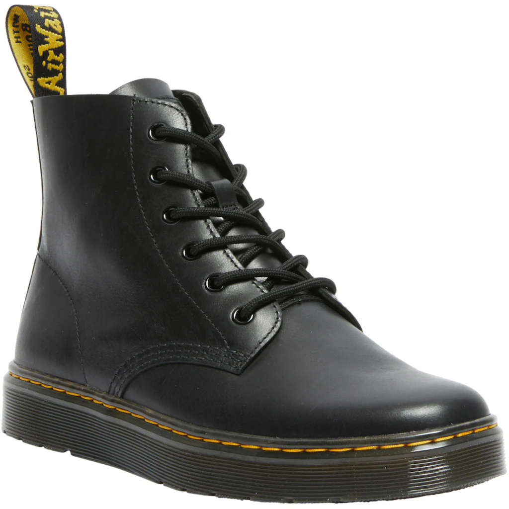 DR. MARTENS Schnürboots »6 Eye Boot THURSTON CHUKKA LUSSO« Freizeitschuh Schnürschuh mit 6-Loch-Schnürung