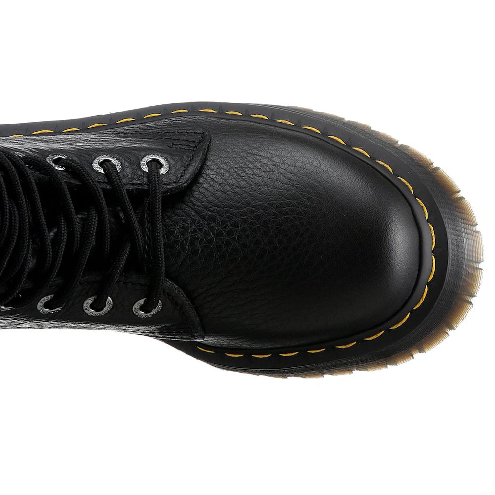 DR. MARTENS Schnürboots »Jadon« Festival Plateauboots Stiefelette Mit Typischer Ziernaht Bestellen