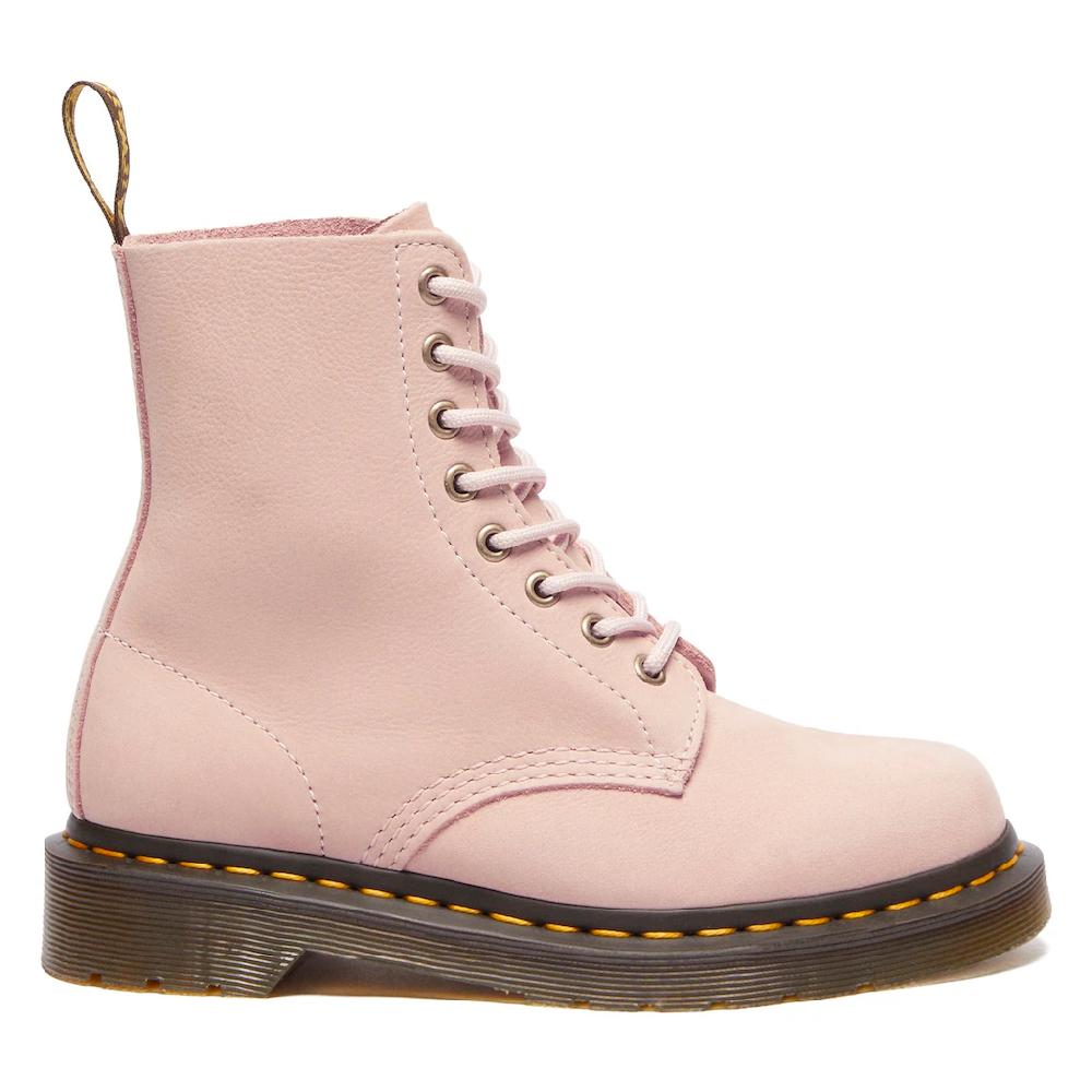 DR. MARTENS Schnürboots »Pascal 1460« Stiefel Boots aus weichem Nubukleder online kaufen