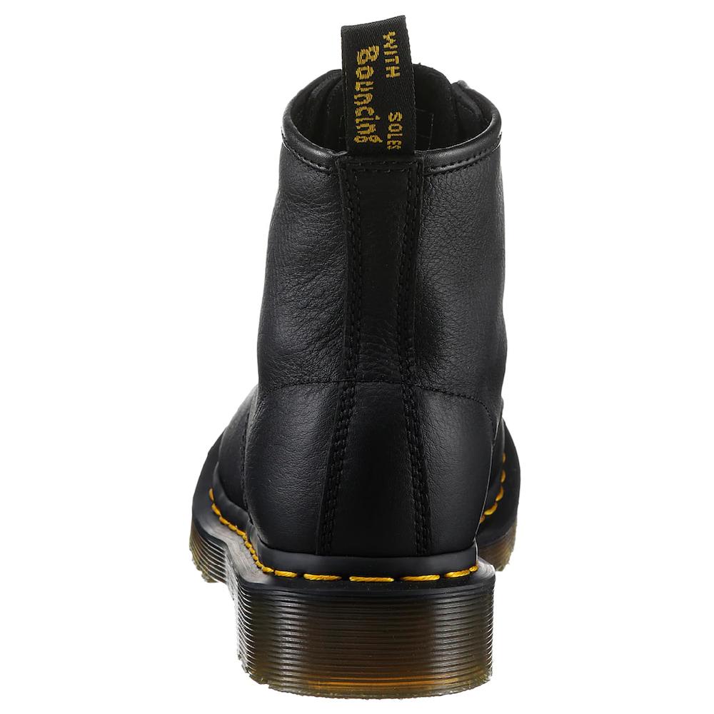 DR. MARTENS Schnürboots »VIRGINIA« Blockabsatz Schnürschuh Stiefelette Mit Praktischer Schnürung Kaufen