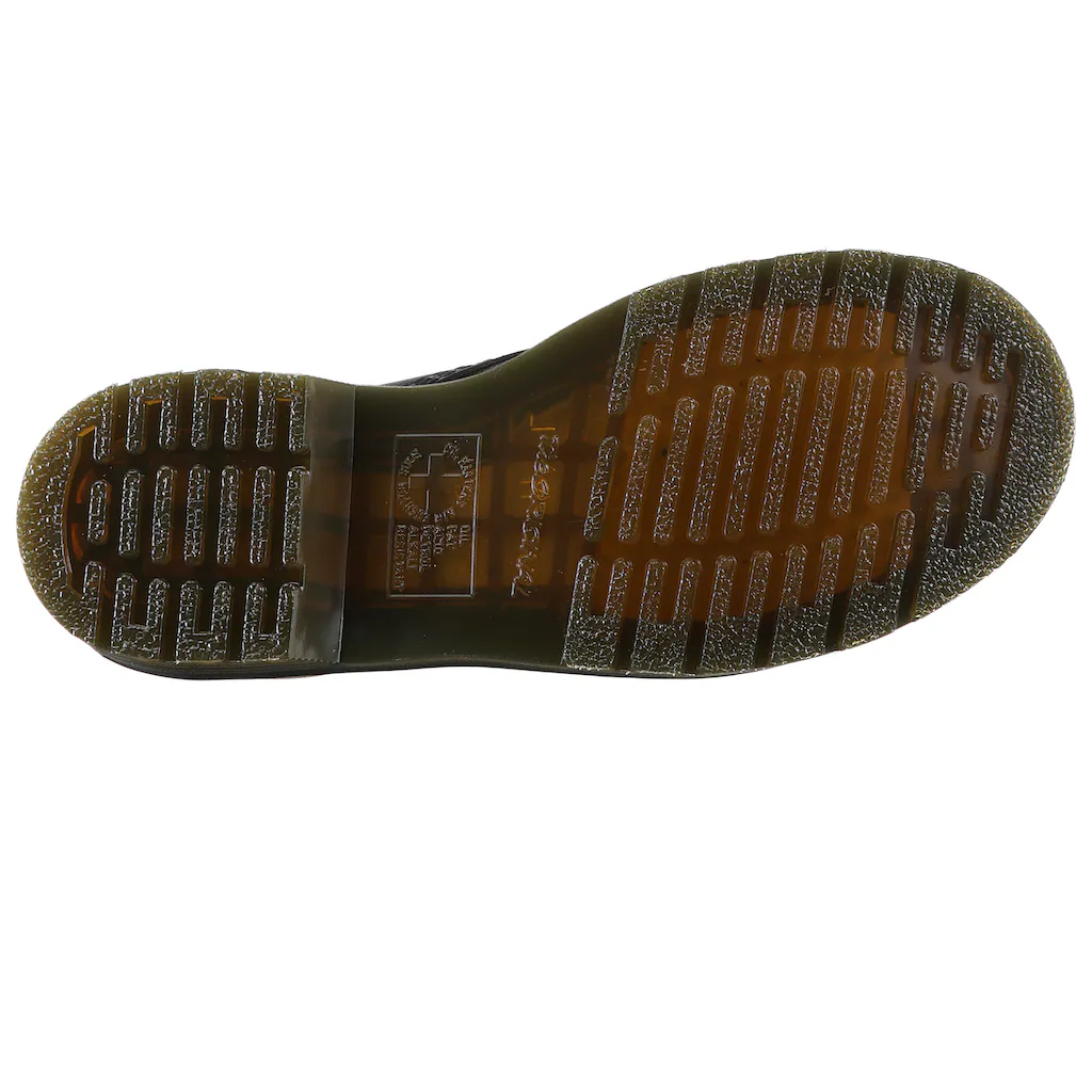 DR. MARTENS Schnürboots »VIRGINIA« Blockabsatz Schnürschuh Stiefelette Mit Praktischer Schnürung Kaufen