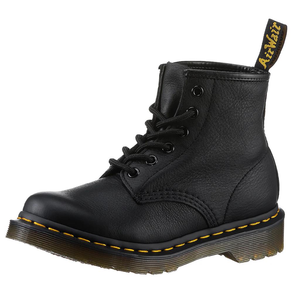 DR. MARTENS Schnürboots »VIRGINIA« Blockabsatz Schnürschuh Stiefelette mit praktischer Schnürung kaufen