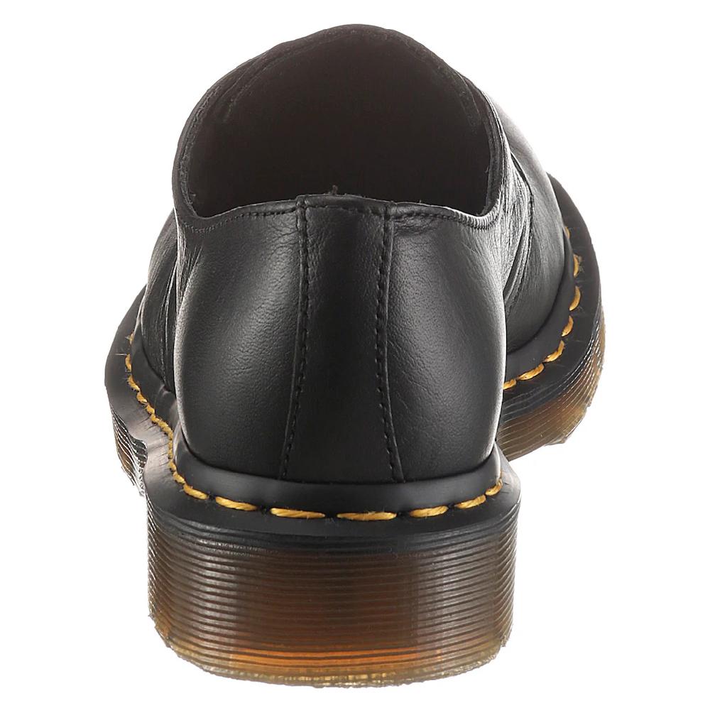 (DR. MARTENS Schnürschuh »1461 Virgina« Mit Typischer Rahmennaht Freizeitschuh Halbschuh Schnürschuh