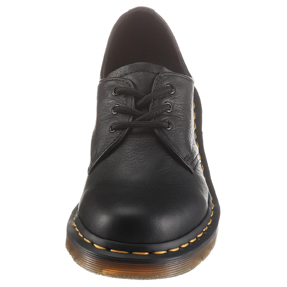 (DR. MARTENS Schnürschuh »1461 Virgina« Mit Typischer Rahmennaht Freizeitschuh Halbschuh Schnürschuh
