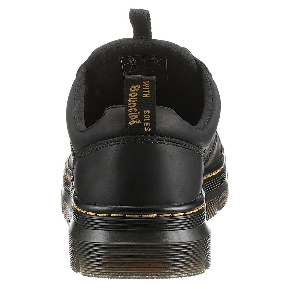 DR. MARTENS Schnürschuh »Reeder WYOMING« Freizeitschuh Halbschuh Schnürschuh Mit Typischer Kontrastnaht