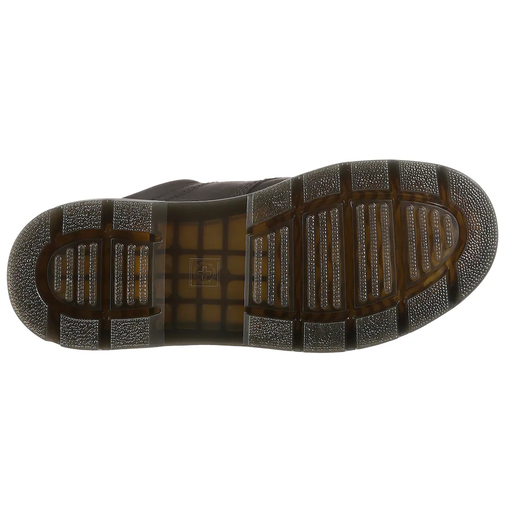 DR. MARTENS Schnürschuh »Reeder WYOMING« Freizeitschuh Halbschuh Schnürschuh Mit Typischer Kontrastnaht