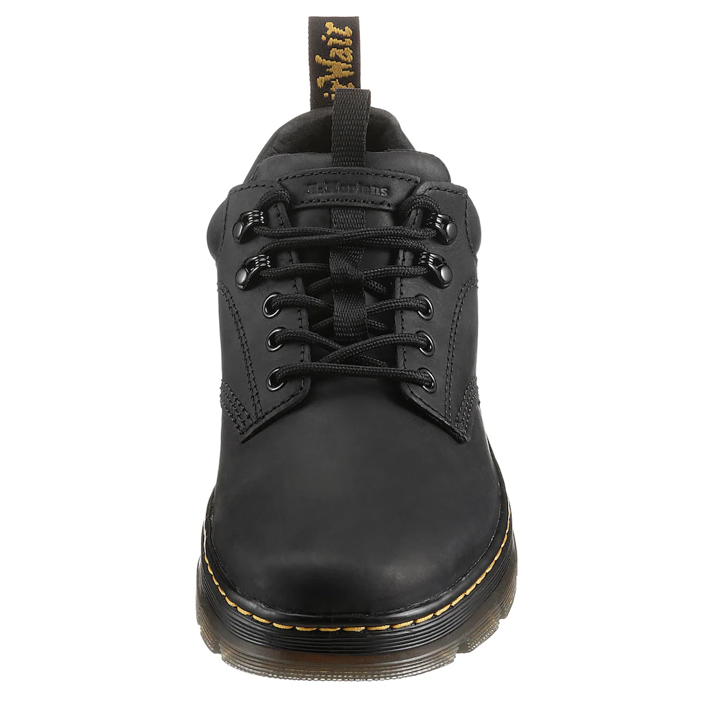 DR. MARTENS Schnürschuh »Reeder WYOMING« Freizeitschuh Halbschuh Schnürschuh Mit Typischer Kontrastnaht