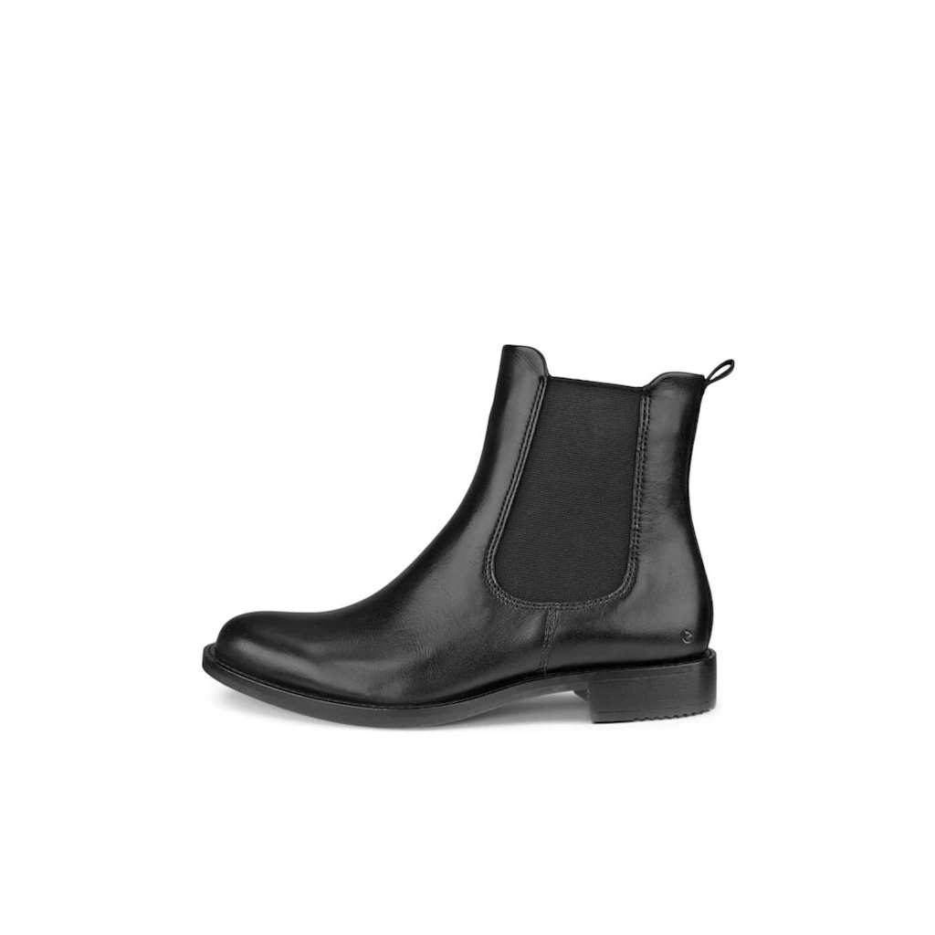 Ecco Chelseaboots »SARTORELLE 25« Schlupfboots Stiefelette Basic Blockabsatz Zum Schlupfen Bestellen