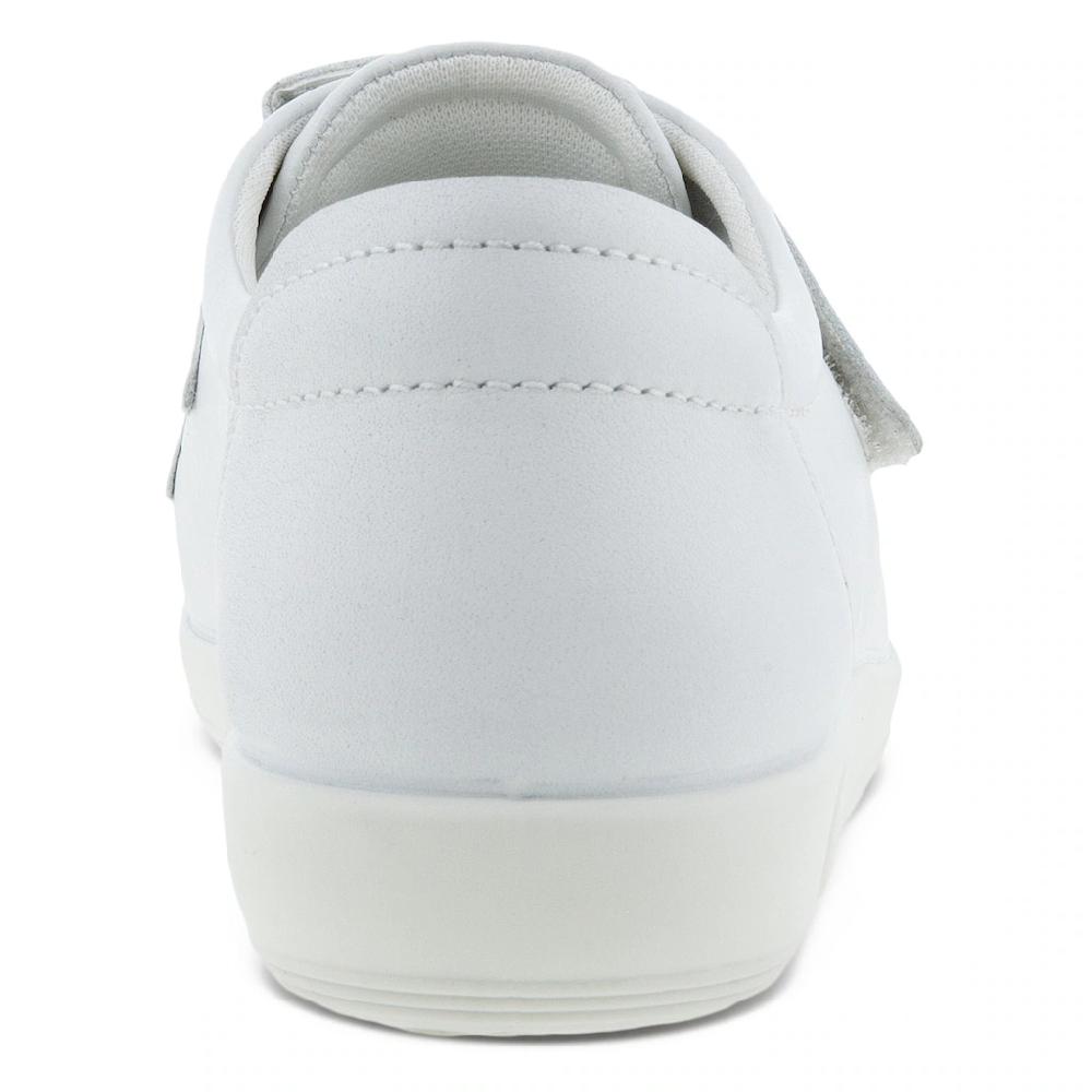 Ecco Klettschuh »SOFT 2.0« Halbschuh Freizeitschuh Mit Klettverschlüssen Kaufen