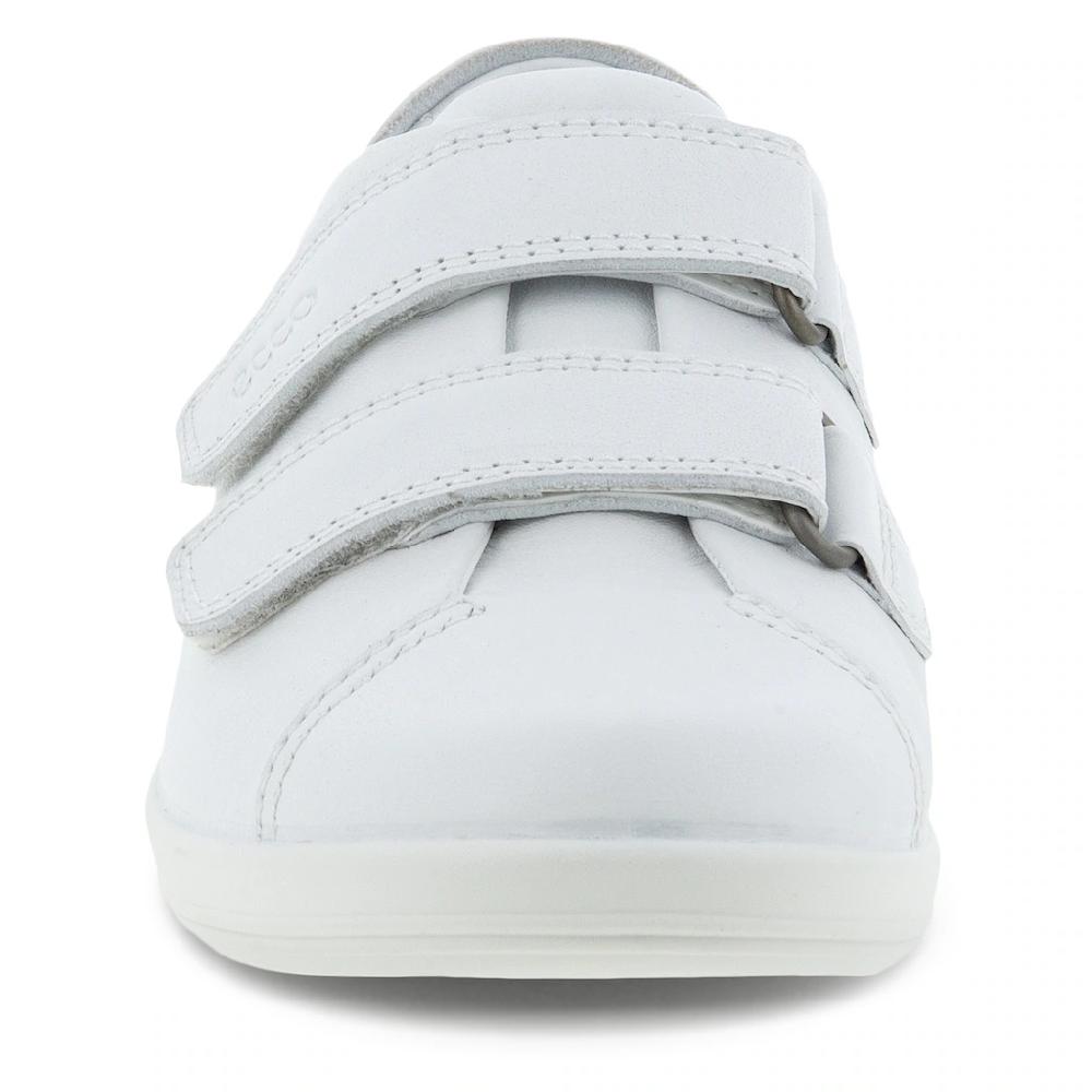 Ecco Klettschuh »SOFT 2.0« Halbschuh Freizeitschuh Mit Klettverschlüssen Kaufen