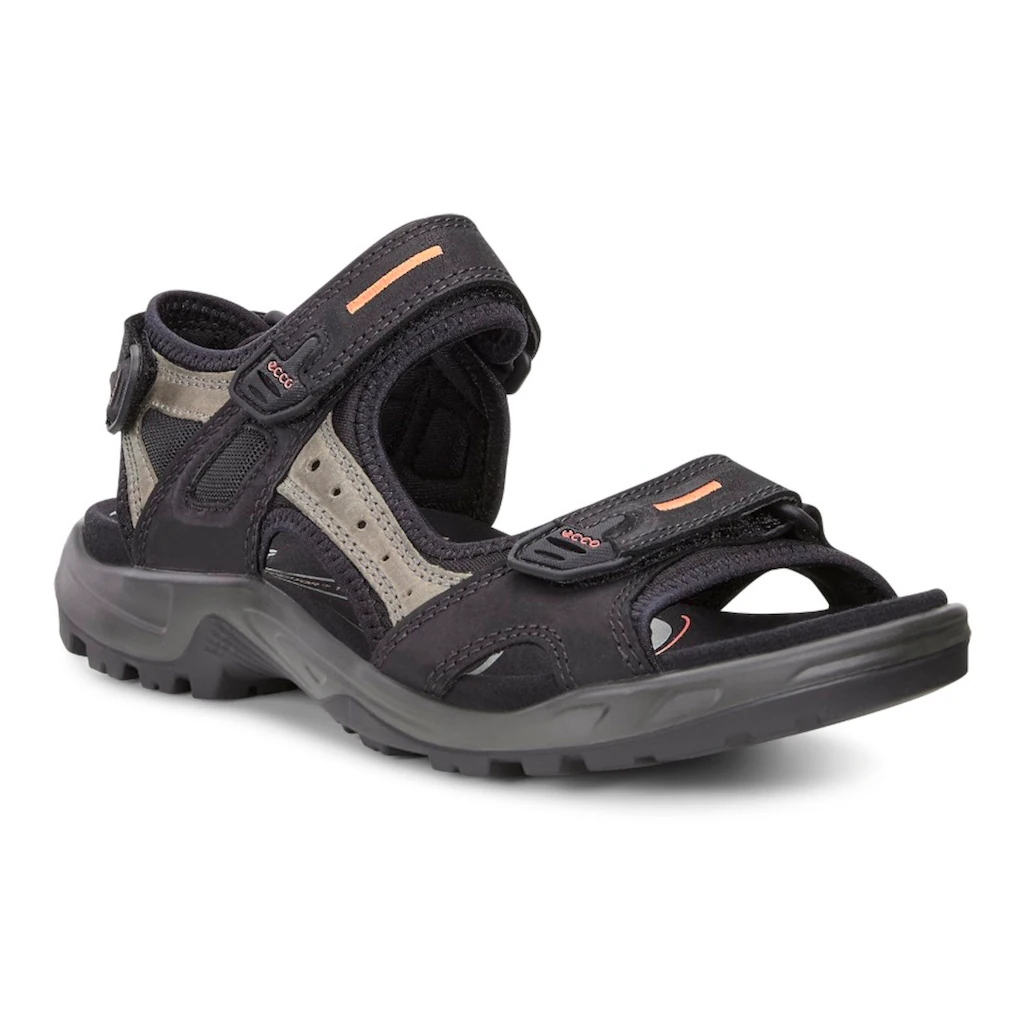 Ecco Riemchensandale »Offroad« Sommerschuh Klettschuh Outdoorschuh in Trekking-Optik ▷ für