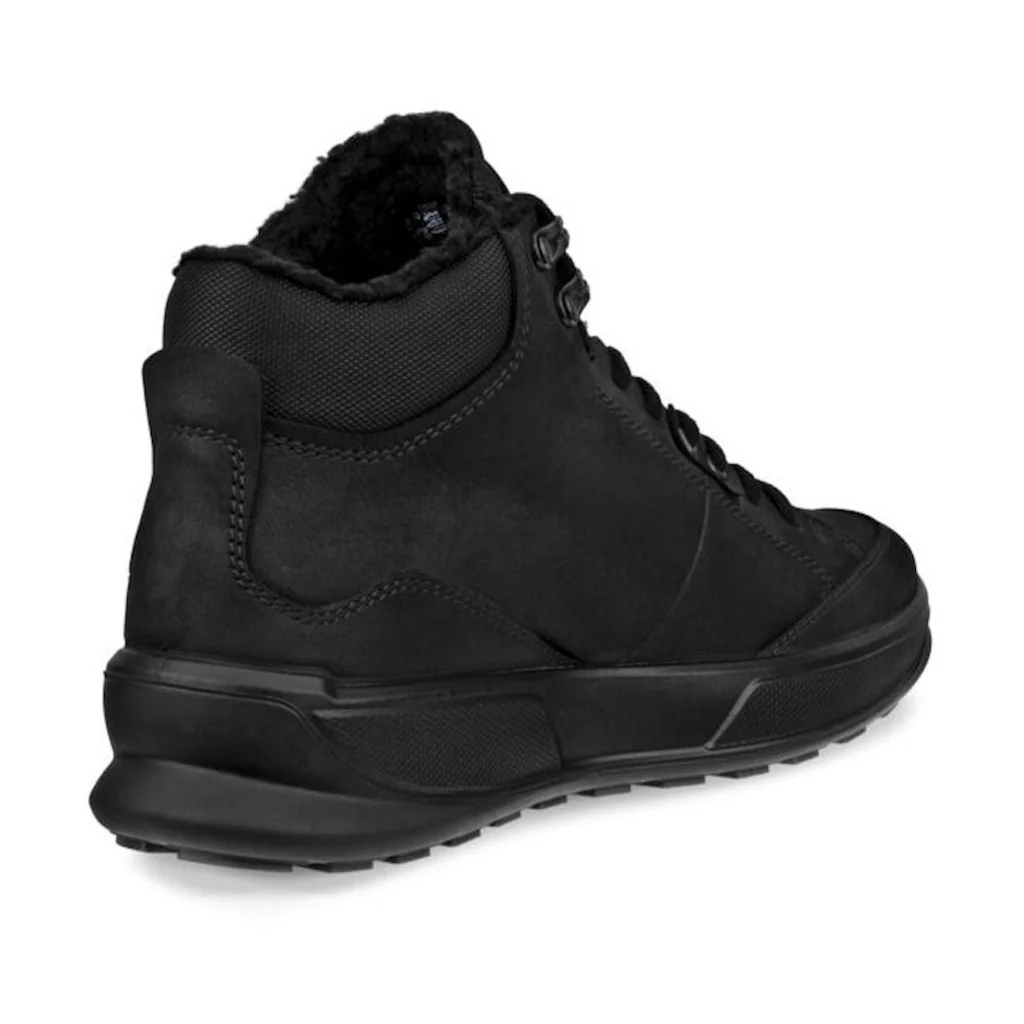 Ecco Schnürboots »ByWay 2.0« Stiefelette High Top Sneaker Mit Schaftrandpolsterung Online Kaufen