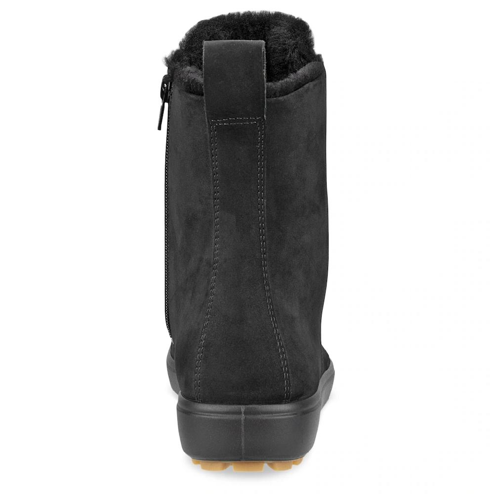 Ecco Schnürboots »SOFT 7 TRED W« Mit Warmfutter Online Kaufen