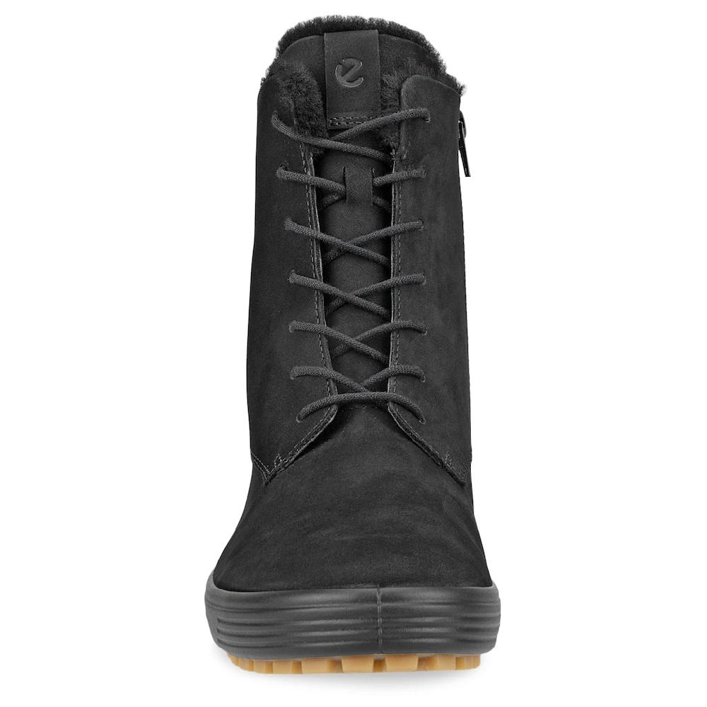 Ecco Schnürboots »SOFT 7 TRED W« Mit Warmfutter Online Kaufen