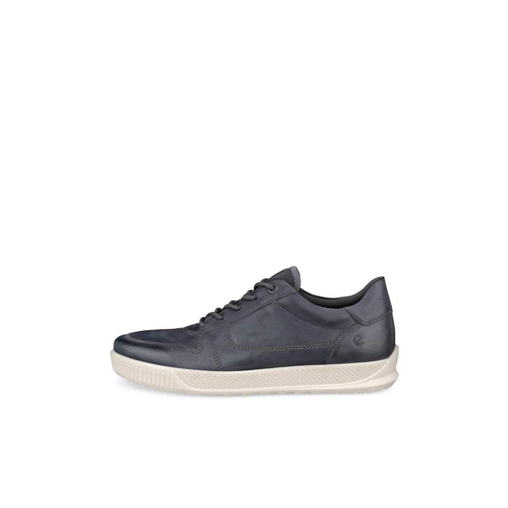 Ecco Schnürschuh »BYWAY« Sneaker Halbschuh Freizeitschuh Mit Weichem Schaftrand Online Kaufen