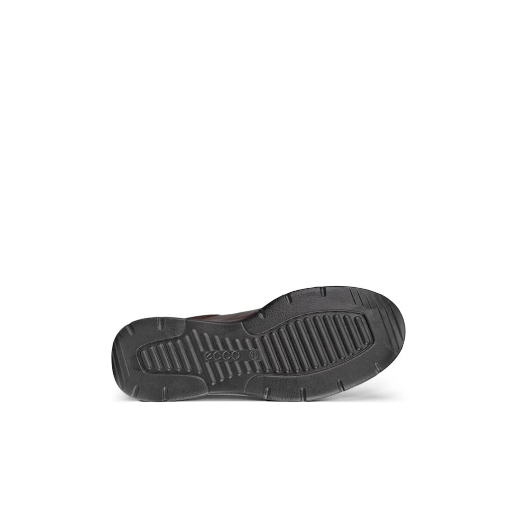 Ecco Schnürschuh »Irving« Freizeitschuh Halbschuh Schnürschuh Mit Gepolstertem Schaftrand Kaufen