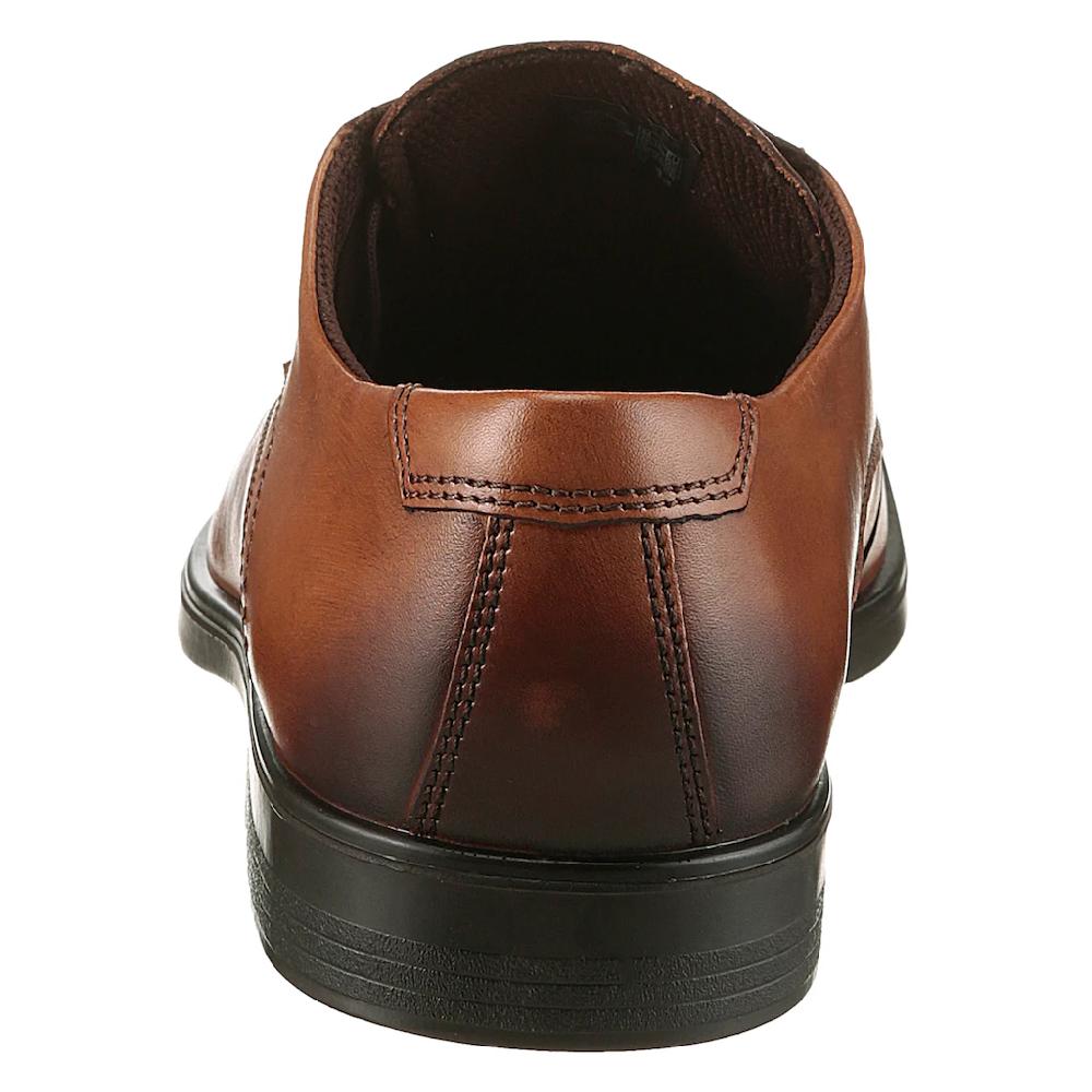 Ecco Schnürschuh »Melbourne Amber« In Used Optik Freizeitschuh Halbschuh Schnürschuh Kaufen