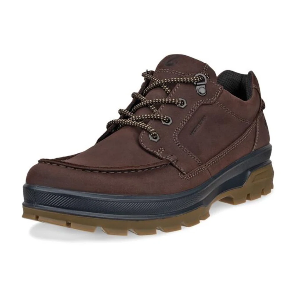 Ecco Schnürschuh »RUGGED TRACK« mit Profilsohle Outdoorschuh Halbschuh Schnürschuh online bestellen