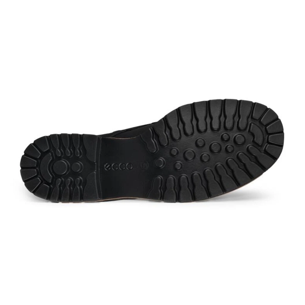 Ecco Schnürstiefelette »ELAINA« Stiefelette Blockabsatz Mit Weicher Schaftrandpolsterung Online Bestellen