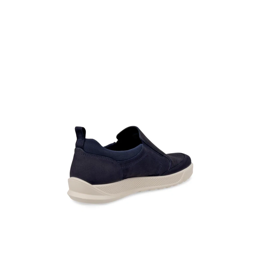 Ecco Slip-On Sneaker »BYWAY« Slipper Schlupfschuh Halbschuh Mit Seitlichem Stretch Bestellen