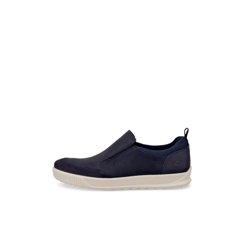 Ecco Slip-On Sneaker »BYWAY« Slipper Schlupfschuh Halbschuh Mit Seitlichem Stretch Bestellen