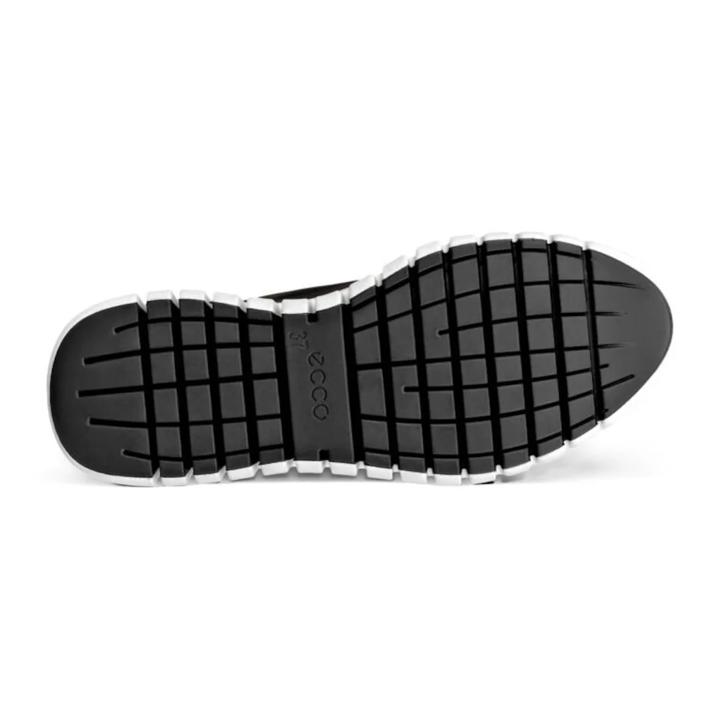 Ecco Slip-On Sneaker »GRUUV W« Freizeitschuh Outdoorschuh Gummilaufsohle Mit Zwei-Wege-Flexibilität Bestellen