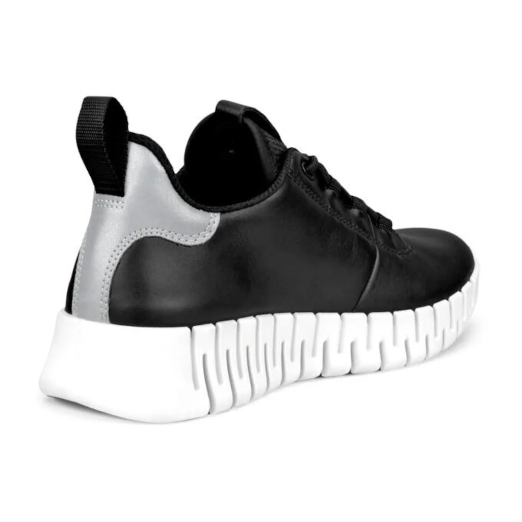 Ecco Slip-On Sneaker »GRUUV W« Freizeitschuh Outdoorschuh Gummilaufsohle Mit Zwei-Wege-Flexibilität Bestellen