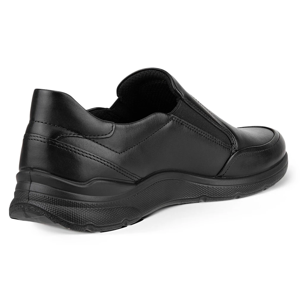 Ecco Slipper »IRVING« Business Schuh Halbschuh Mit Praktischen Stretcheinsätzen Online Kaufen