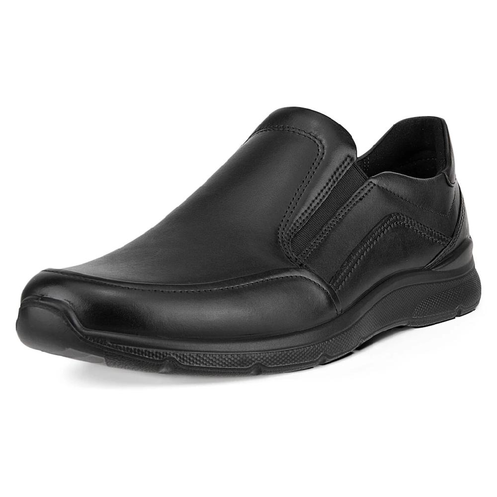 Ecco Slipper »IRVING« Business Schuh Halbschuh mit praktischen Stretcheinsätzen online kaufen